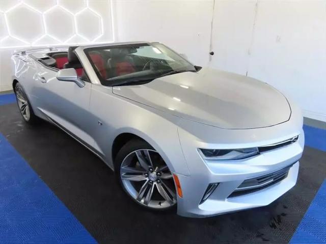 2017 Chevrolet Camaro 2LT