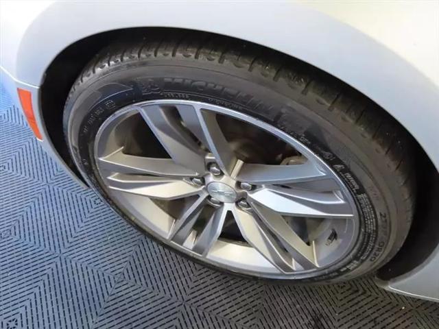 2017 Chevrolet Camaro 2LT