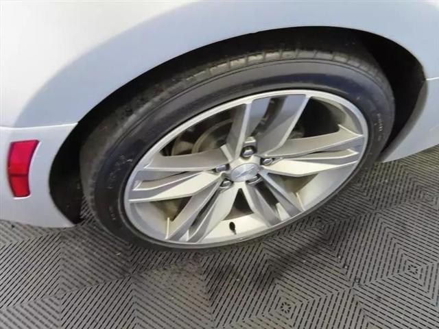 2017 Chevrolet Camaro 2LT
