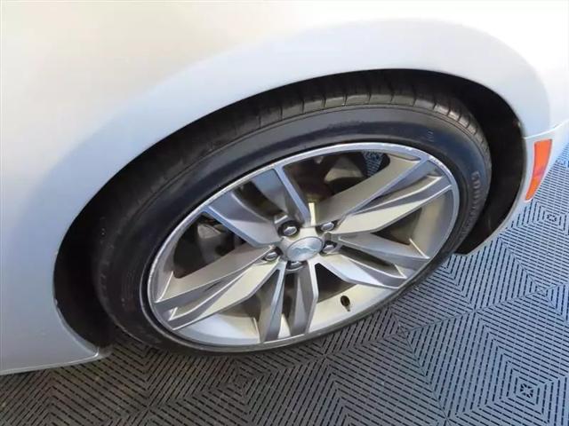 2017 Chevrolet Camaro 2LT