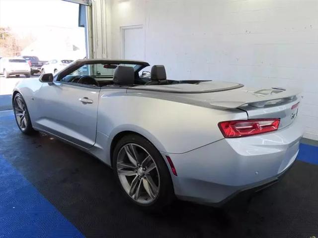 2017 Chevrolet Camaro 2LT