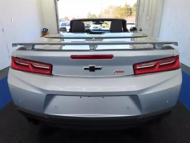 2017 Chevrolet Camaro 2LT