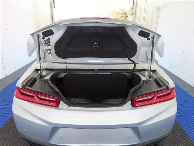 2017 Chevrolet Camaro 2LT