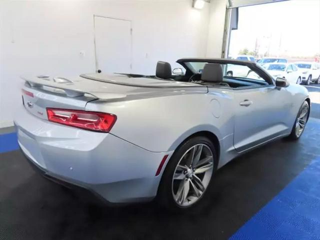 2017 Chevrolet Camaro 2LT