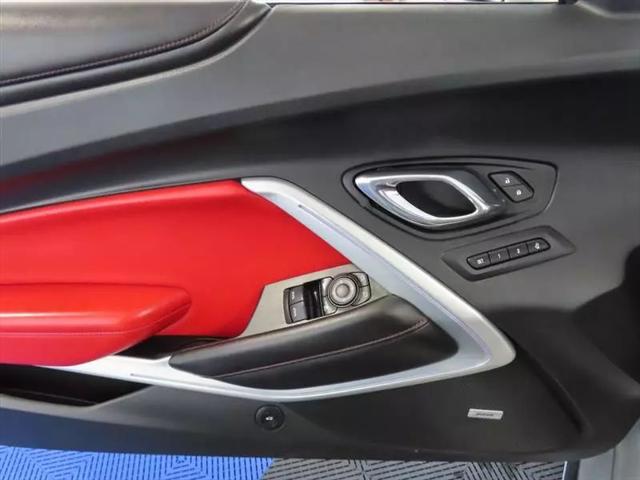 2017 Chevrolet Camaro 2LT