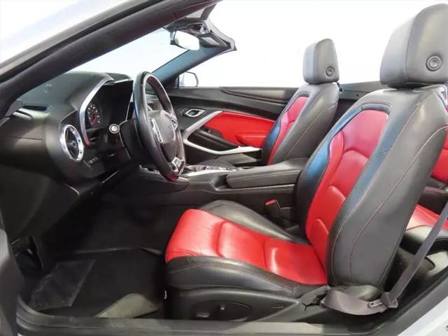2017 Chevrolet Camaro 2LT