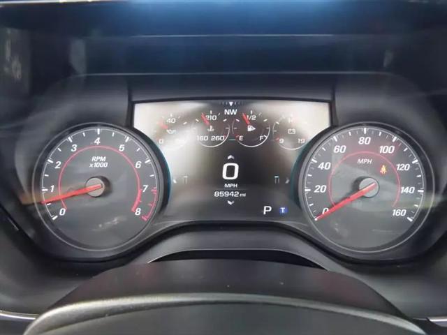 2017 Chevrolet Camaro 2LT