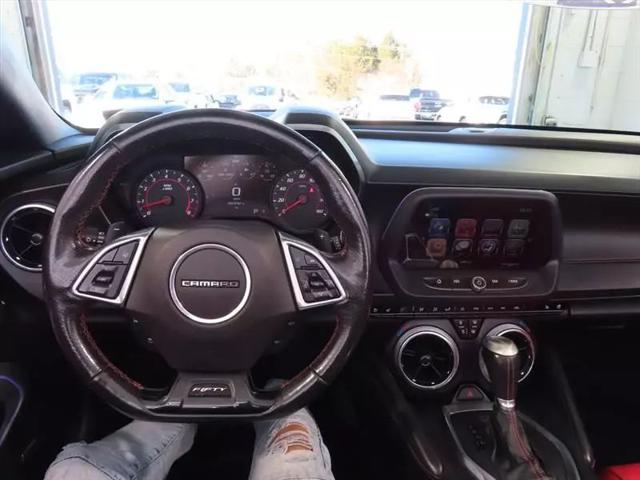 2017 Chevrolet Camaro 2LT