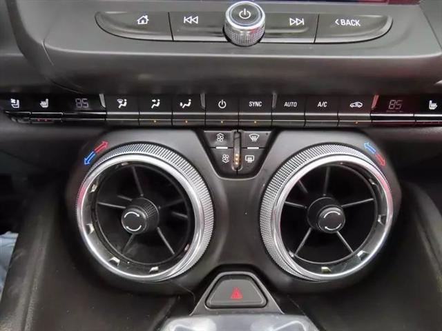 2017 Chevrolet Camaro 2LT