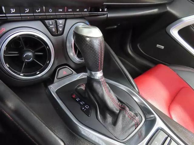 2017 Chevrolet Camaro 2LT