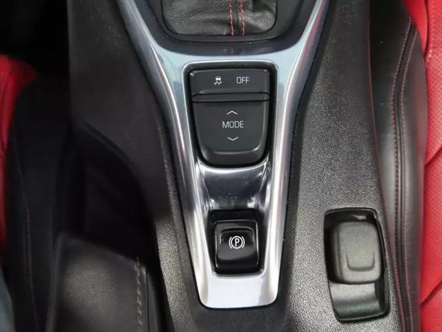 2017 Chevrolet Camaro 2LT