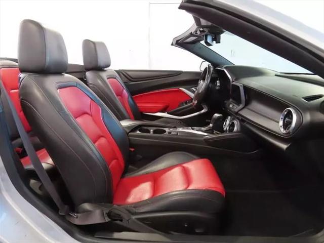 2017 Chevrolet Camaro 2LT