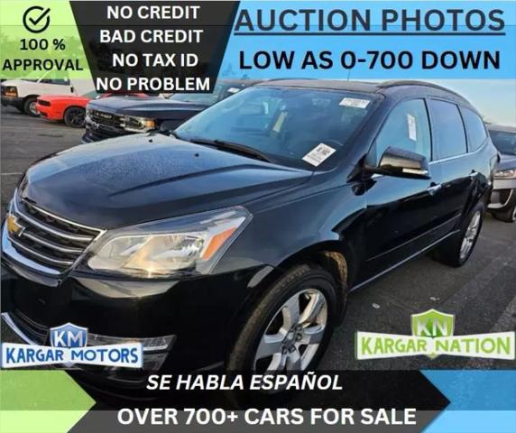 2017 Chevrolet Traverse 1LT for sale in Manassas, VA