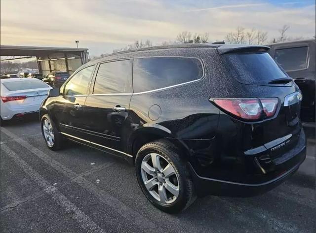 2017 Chevrolet Traverse 1LT