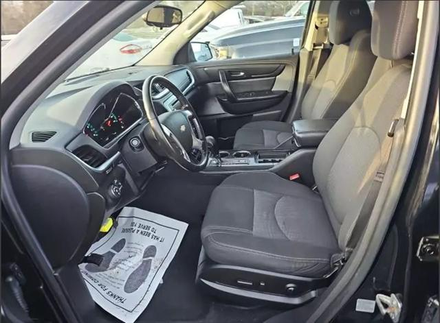 2017 Chevrolet Traverse 1LT