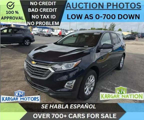 2021 Chevrolet Equinox FWD LT for sale in Manassas, VA