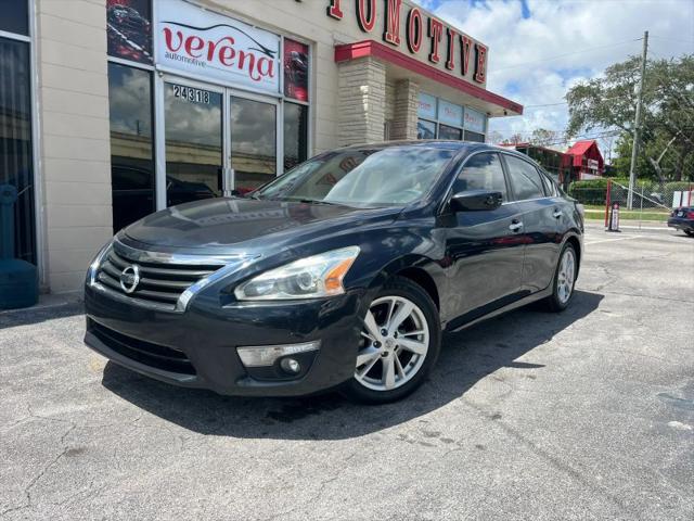 2015 Nissan Altima 2.5 SV for sale in Clearwater, FL