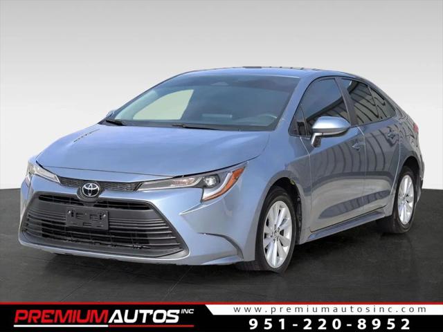 2024 Toyota Corolla LE for sale in Norco, CA