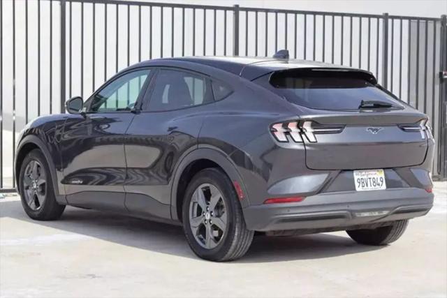 2022 Ford Mustang Mach-E Select