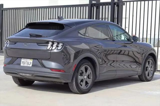 2022 Ford Mustang Mach-E Select