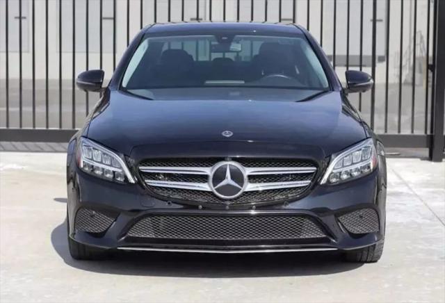 2021 Mercedes-Benz C-CLASS C 300 Sedan