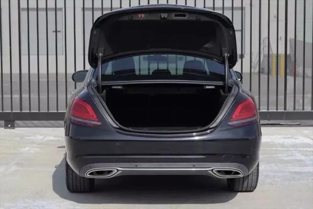 2021 Mercedes-Benz C-CLASS C 300 Sedan