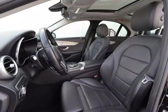 2021 Mercedes-Benz C-CLASS C 300 Sedan