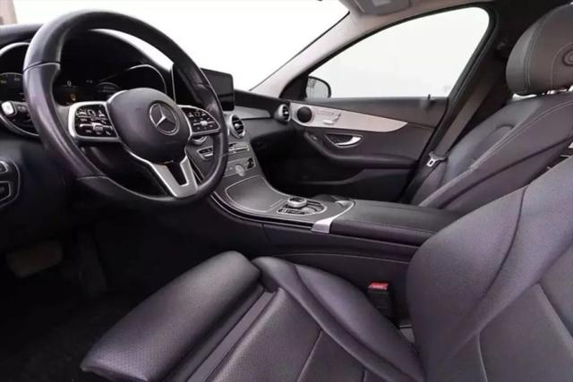 2021 Mercedes-Benz C-CLASS C 300 Sedan