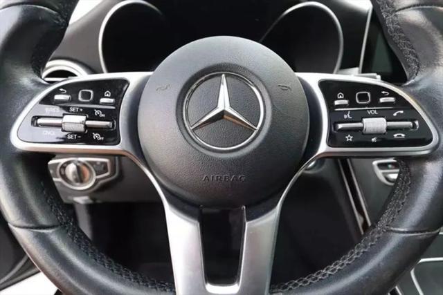 2021 Mercedes-Benz C-CLASS C 300 Sedan