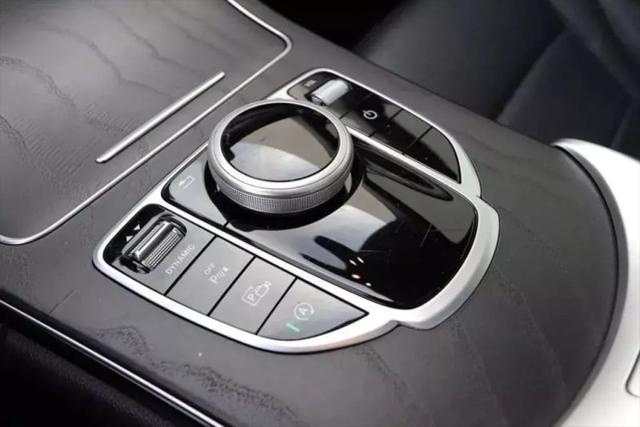 2021 Mercedes-Benz C-CLASS C 300 Sedan