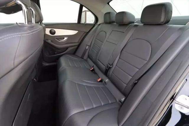 2021 Mercedes-Benz C-CLASS C 300 Sedan
