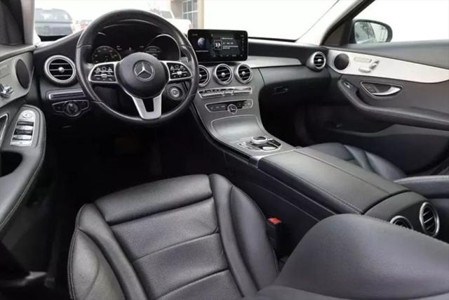 2021 Mercedes-Benz C-CLASS C 300 Sedan
