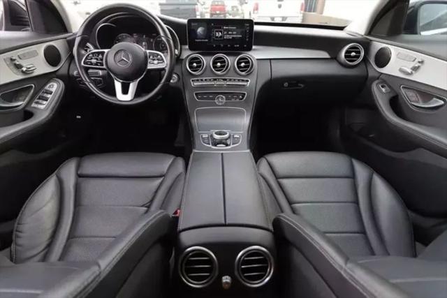 2021 Mercedes-Benz C-CLASS C 300 Sedan