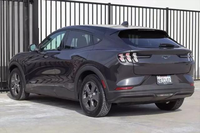 2022 Ford Mustang Mach-E Select