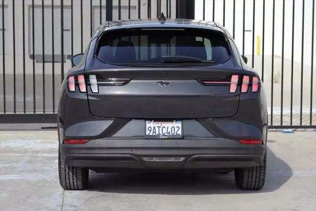 2022 Ford Mustang Mach-E Select