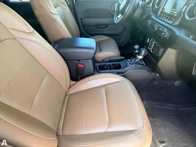 2023 Jeep Gladiator Overland