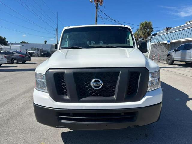 2018 Nissan 2500 S V6