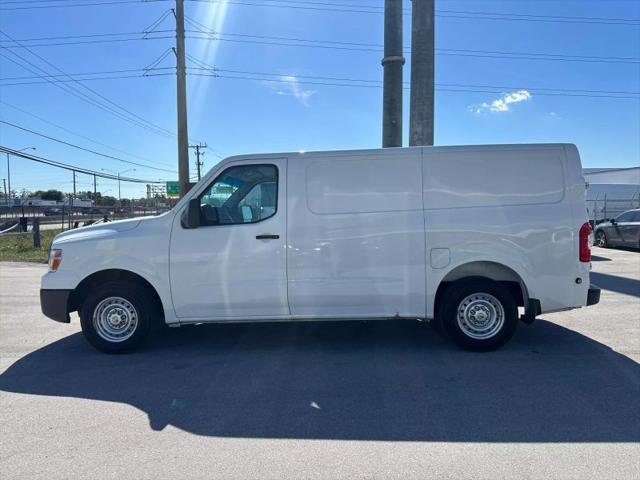 2018 Nissan 2500 S V6