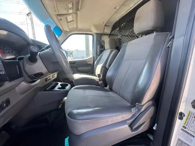 2018 Nissan 2500 S V6