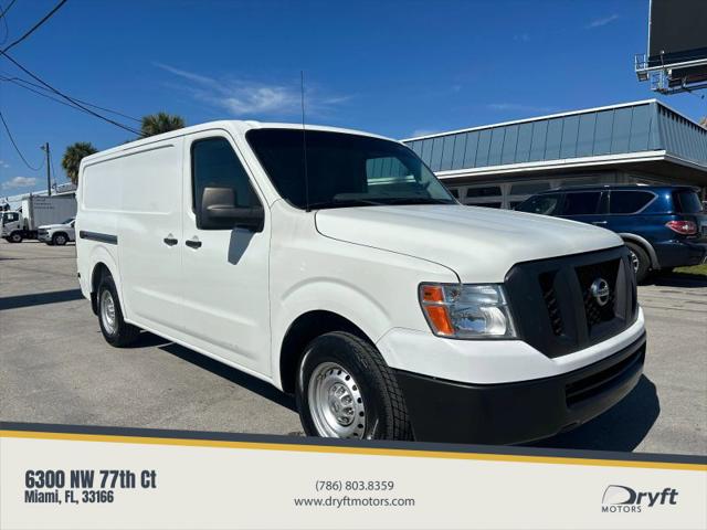 2018 Nissan 2500 S V6 for sale in Miami, FL