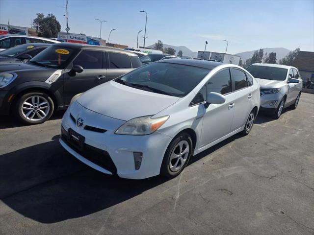 2013 Toyota Prius Four for sale in Fontana, CA