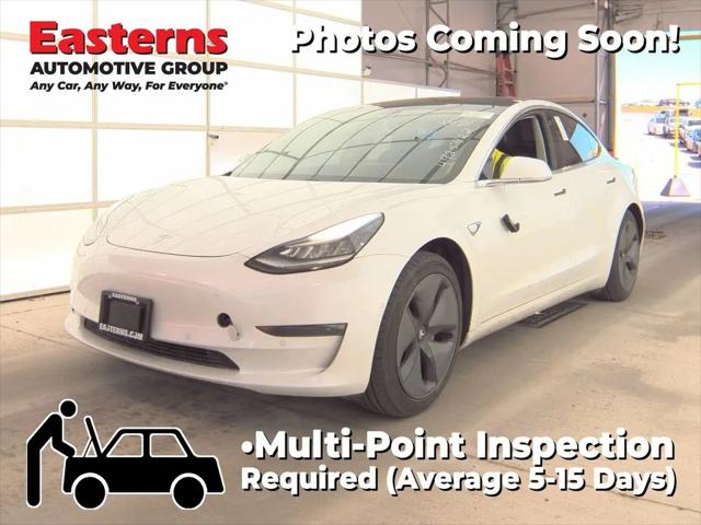 2018 Tesla Model 3 Long Range for sale in Sterling, VA