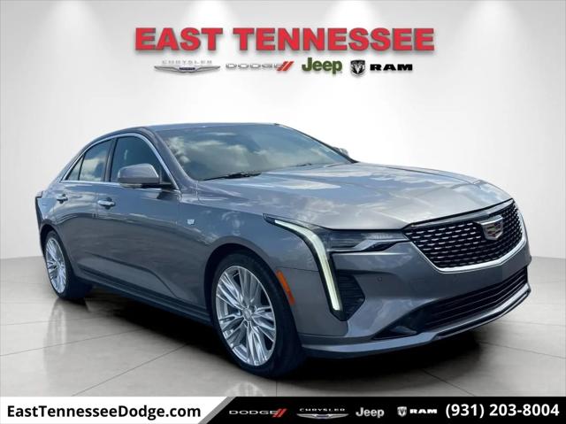 2022 Cadillac CT4 Premium Luxury for sale in Crossville, TN
