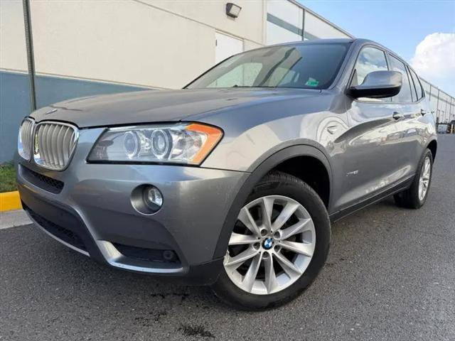 2013 BMW X3 xDrive28i for sale in Chantilly, VA