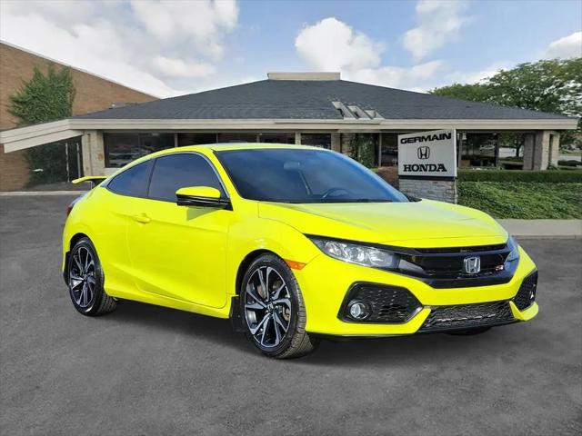 2019 Honda Civic Si for sale near Dublin, OH
