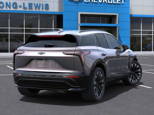 New 2025 Chevrolet Blazer EV For Sale in Muscle Shoals, AL