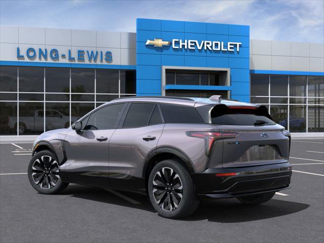 New 2025 Chevrolet Blazer EV For Sale in Muscle Shoals, AL