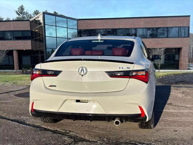 2022 Acura ILX Technology & A-SPEC Packages