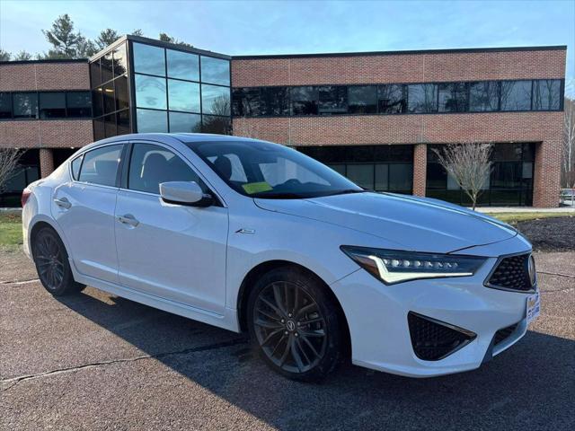 2022 Acura ILX Technology & A-SPEC Packages