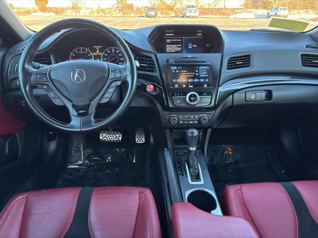 2022 Acura ILX Technology & A-SPEC Packages